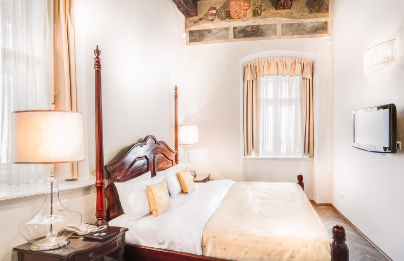 Bedroom 3, The Dominican, Praha 1