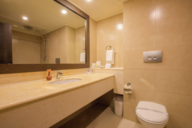 Bathroom 5, Pokhara Grande, Gandaki