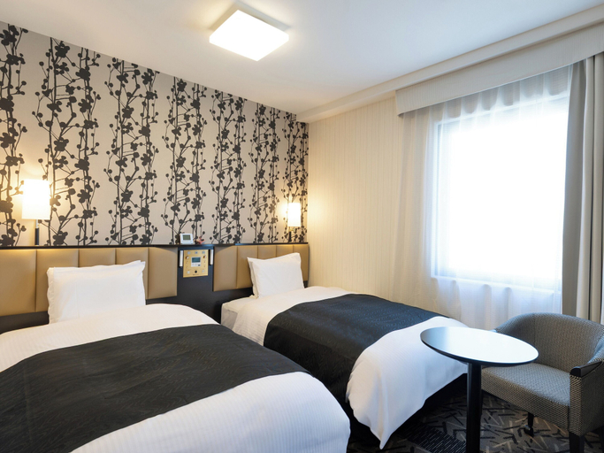 Bedroom 3, APA Hotel Stay Toyama, Toyama