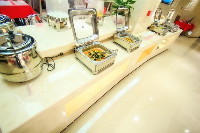 Food & Drinks 4, Chunguang Hotel, Guyuan