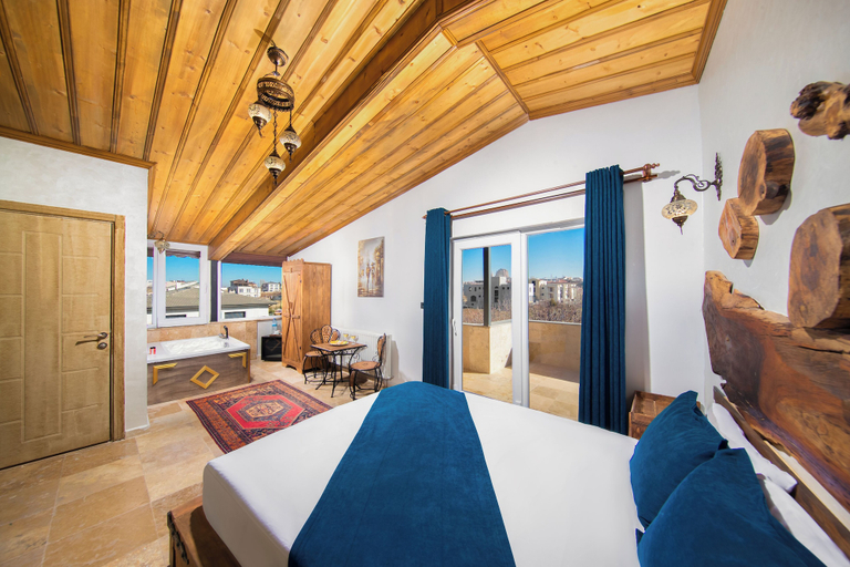 Bedroom 4, Moonlight  Of Cappadocia, Nevşehir