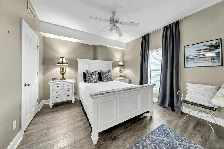 Bedroom 2, Ocean Reef 704, Bay