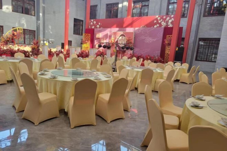 Food & Drinks 5, Yaoli Holiday Hotel, Jingdezhen