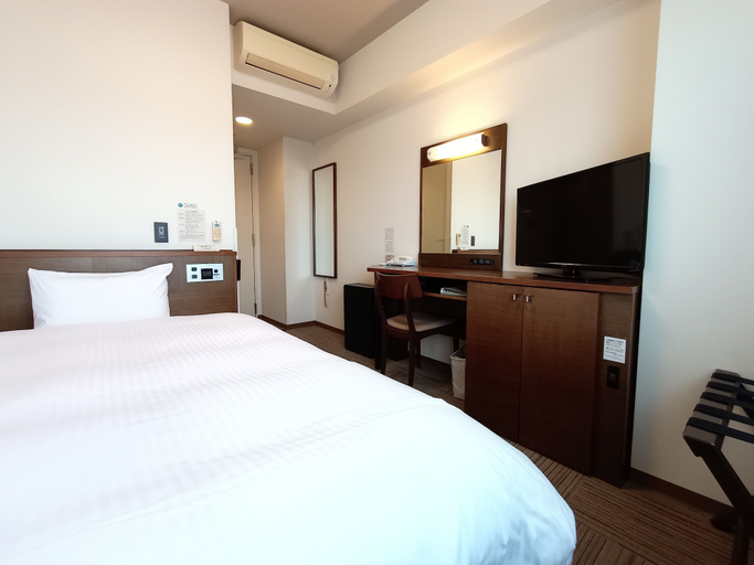 Bedroom 3, Hotel Route Inn Iwaki Ekimae, Iwaki