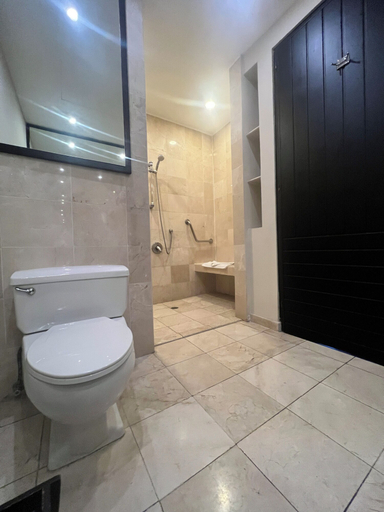 Bathroom 5, Hodelpa Nicolas de Ovando, Distrito Nacional
