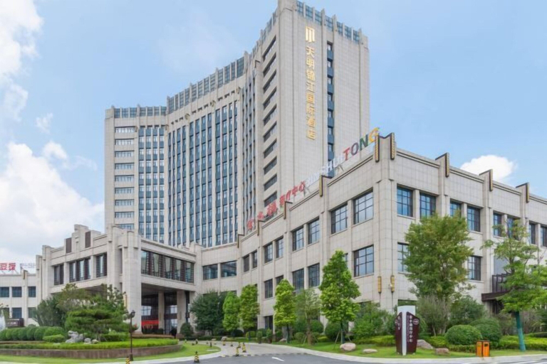 Exterior & Views 2, Tianming Jinjiang International Hotel, Zhoukou