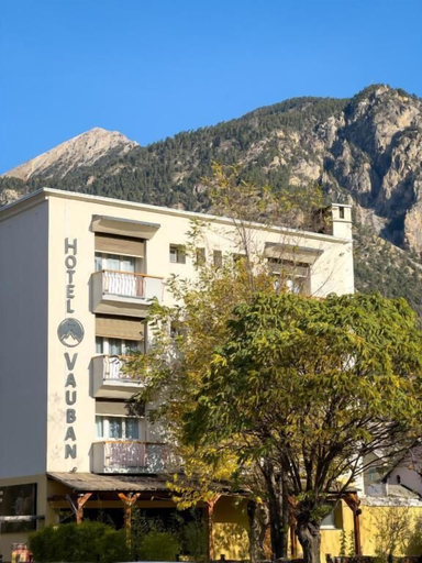Exterior & Views 2, Hôtel Vauban Briançon Serre Chevalier, Hautes-Alpes
