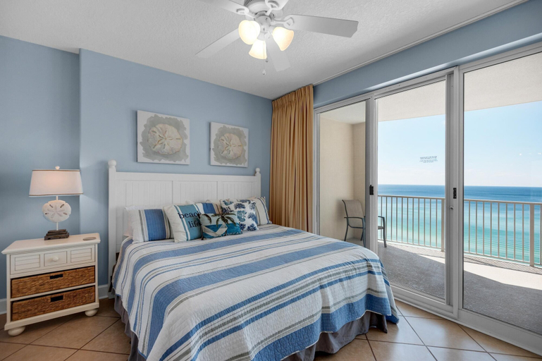 Bedroom 2, Ocean Villa 1101, Bay