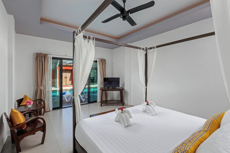 Bedroom 3, Phuketa Hotel Phuket Town, Pulau Phuket