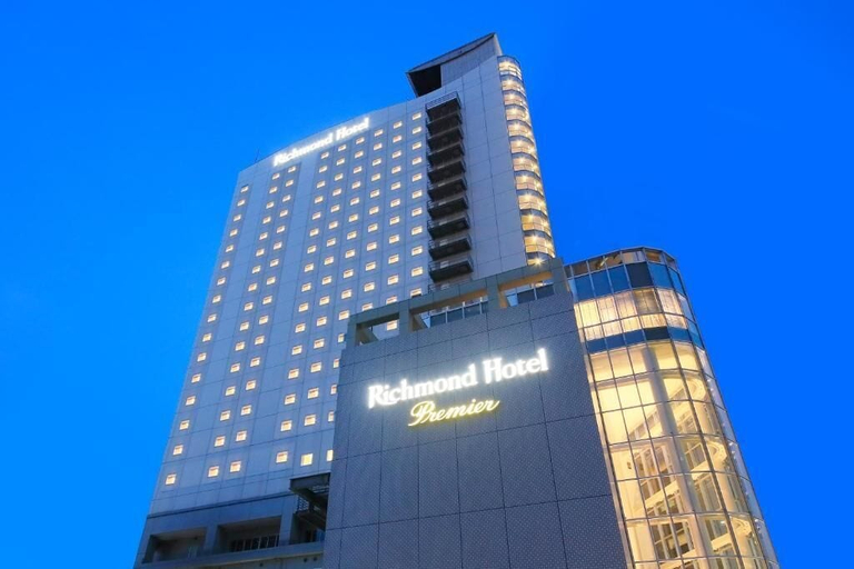 Exterior & Views 2, Richmond Hotel Premier Musashikosugi, Kawasaki