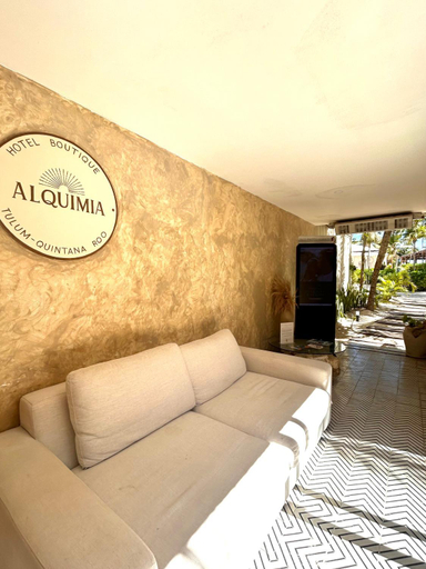 Public Area 4, Alquimia Hotel Boutique, Cozumel