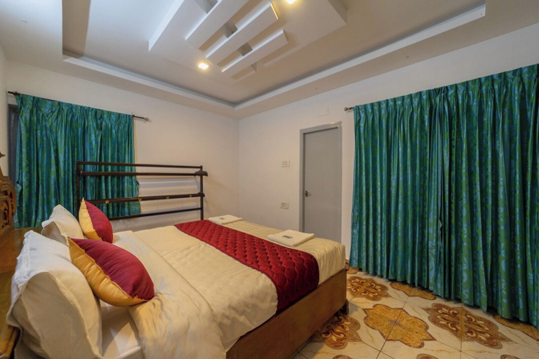 Bedroom 3, Fortune Retreats, The Nilgiris