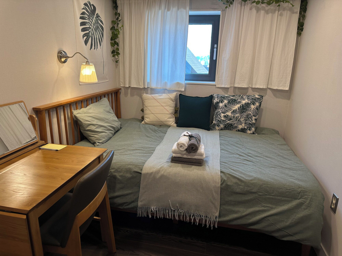 Bedroom 5, HHZib - homestay on a peaceful hill, Dongjak
