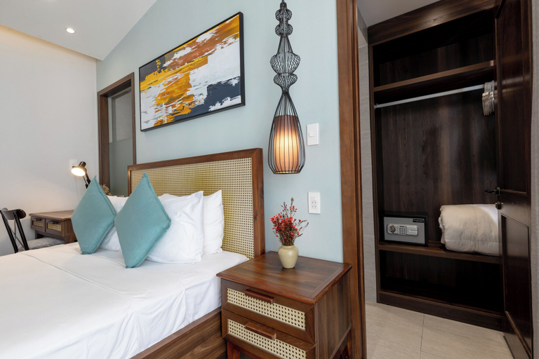 Bedroom 3, Flower Beachstay & Coffee, Da Nang