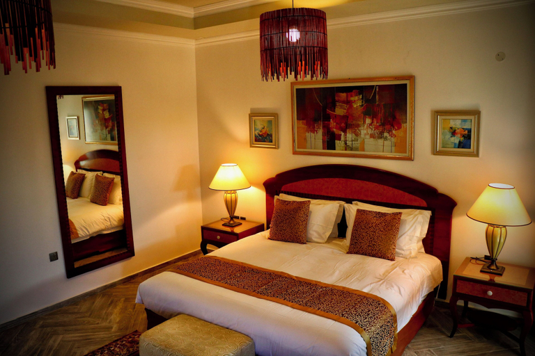 Bedroom 3, Coastline Resort, As Suwaiq