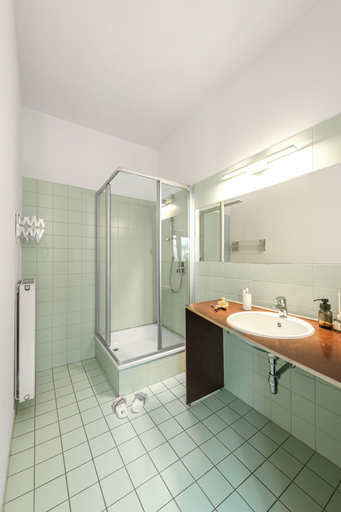 Bathroom 4, Club Alpenresidenz Bad Gastein, Sankt Johann im Pongau