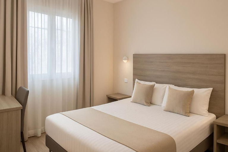 Bedroom 5, Thoiry Etoile Lodge, Sure Hotel Collection by Best Western, Yvelines