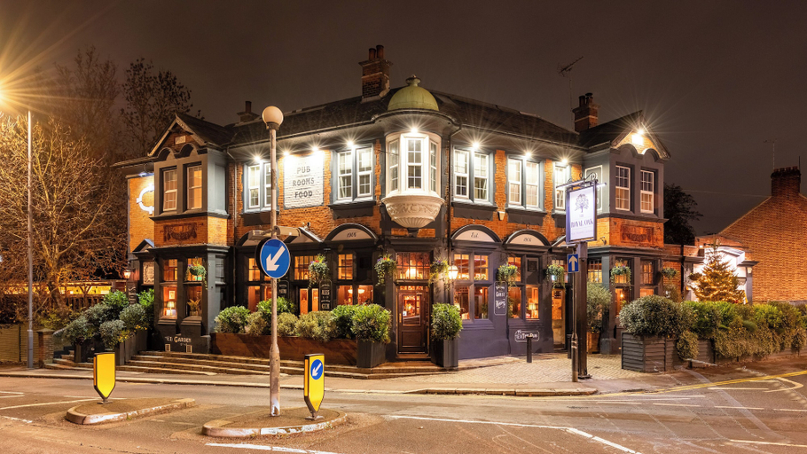 Exterior & Views 2, The Royal Oak, London