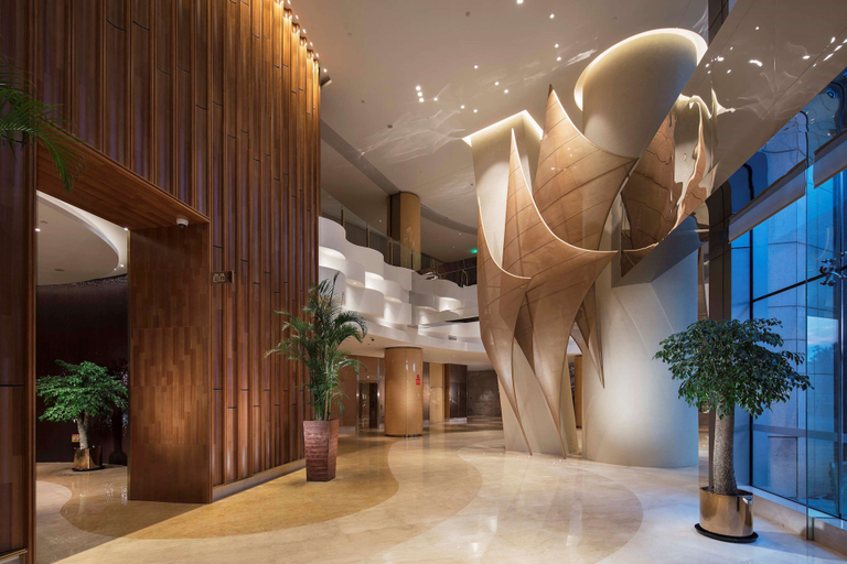 Exterior & Views 2, Hilton Yantai, Yantai