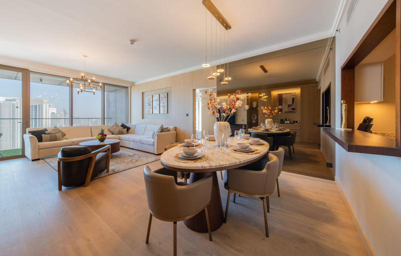 Food & Drinks 5, EDEN'S Homes & Villas - Boulevard Point, Dubai