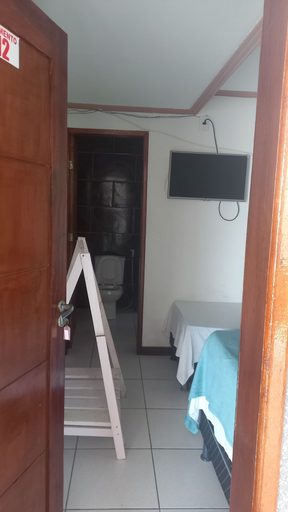 Bedroom 5, POUSADA MORADAS, Aracaju