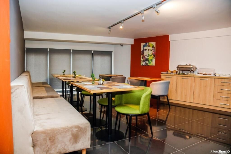 Food & Drinks 5, Arc Hotel Tirana, Tirana