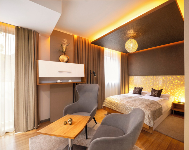 Bedroom 4, Mama's Design & Boutique Hotel, Bratislava