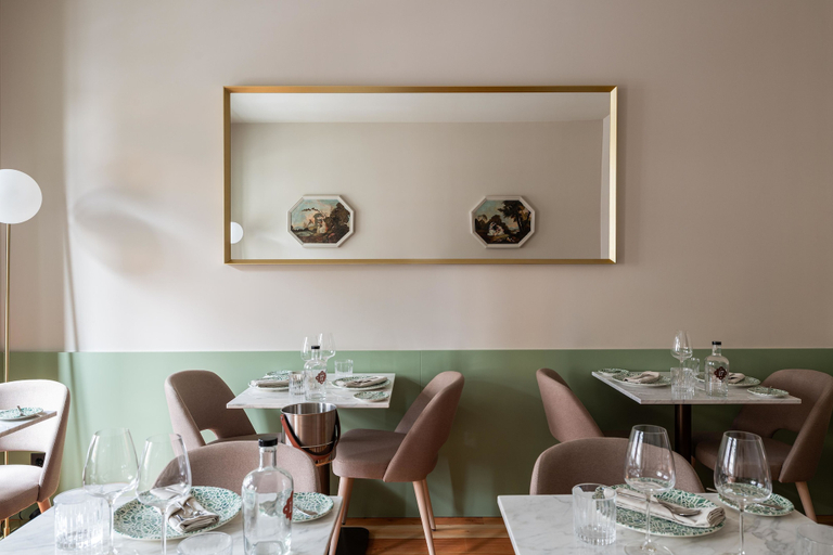 Food & Drinks 4, Casa Zogbi hotel, Porto