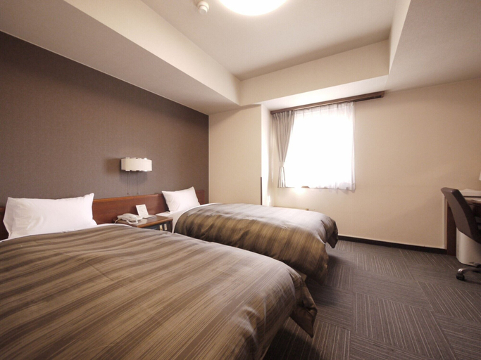 Bedroom 3, Hotel Route-Inn Dai-Ichi Nagano, Nagano