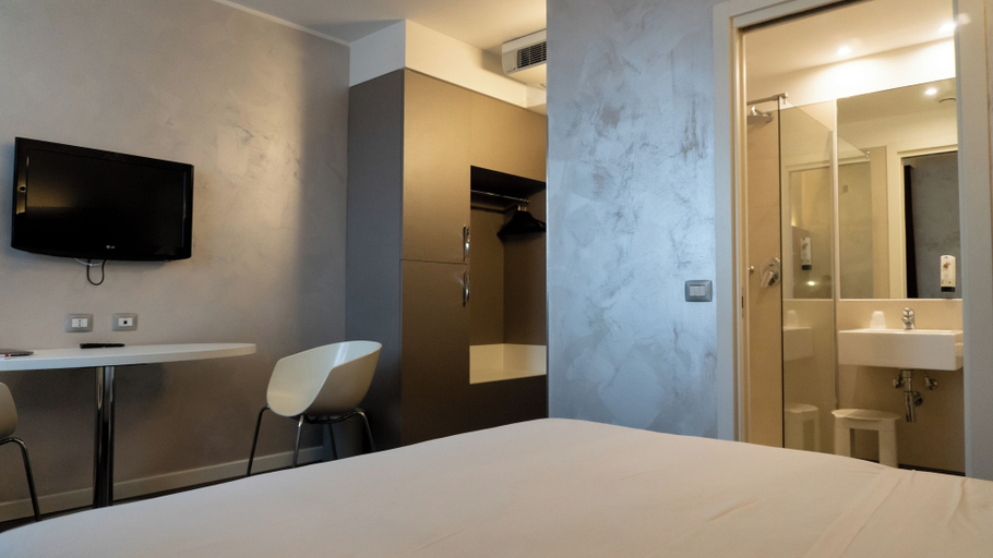 Bedroom 2, CAVALLO Hotel Noventa di Piave, Venezia