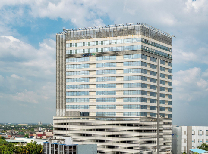 Exterior & Views, Orion City Hotel, Colombo