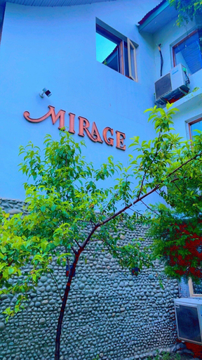 Exterior & Views 2, Hotel Mirage, Srinagar