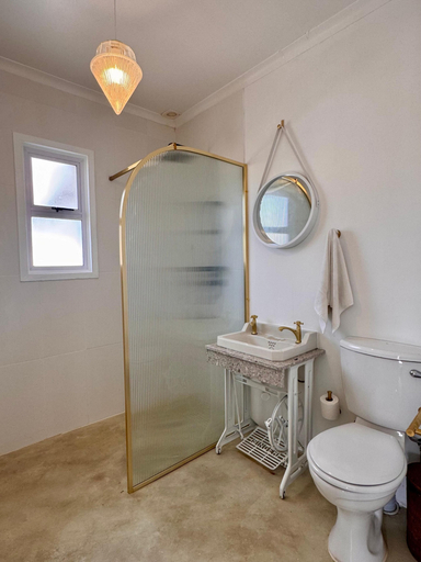 Bathroom, Loddeys Beach House, City of Cape Town