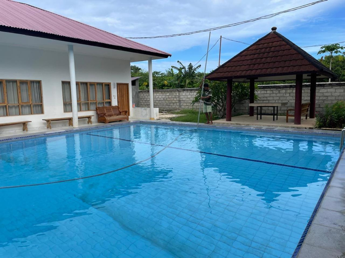 Sport & Beauty 4, Rumah Budaya Sumba, Southwest Sumba