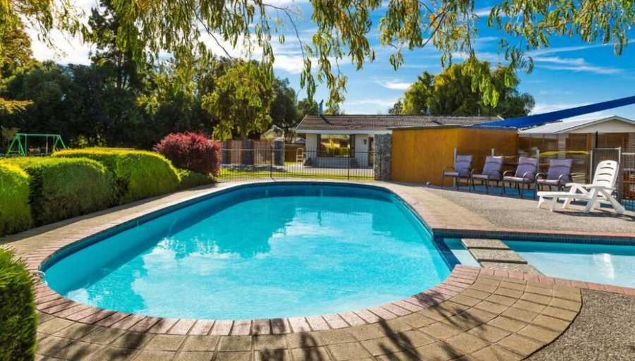 Sport & Beauty, Cherylea Motel, Marlborough