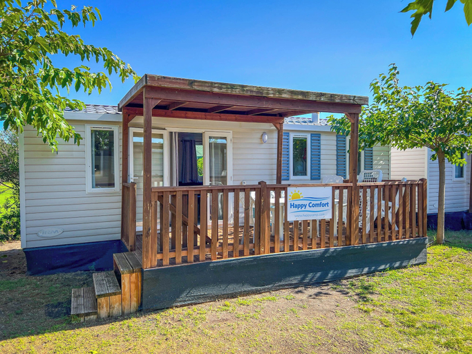 Exterior & Views 2, Happy Camp in Camping Village California, Viterbo