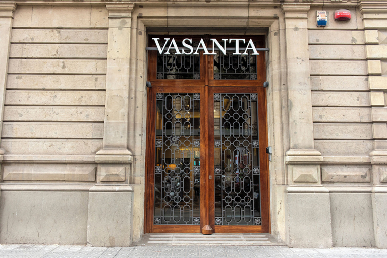 Exterior & Views 2, Vasanta Hotel, Barcelona