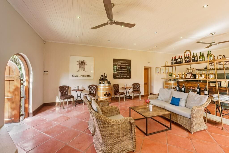 Food & Drinks 4, Saxenburg Wine Farm, City of Cape Town