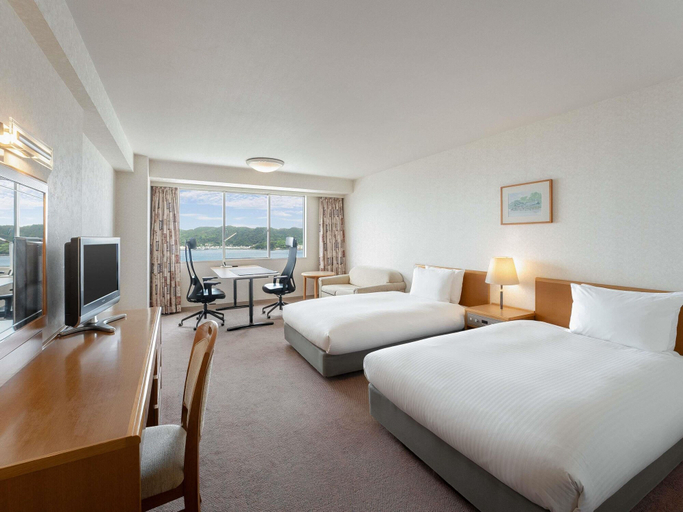 Bedroom 3, Mercure Wakayama Kushimoto Resort & Spa, Kushimoto