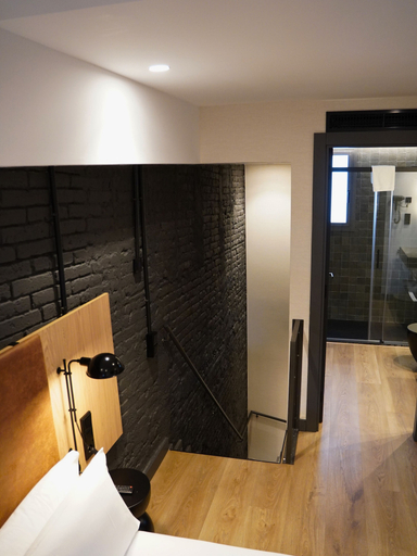 Bedroom 3, Hotel Transit, Barcelona
