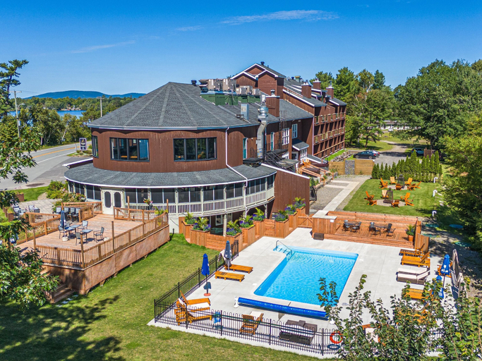 Exterior & Views 2, Hotel Lac Brome, BW Signature Collection, Brome-Missisquoi
