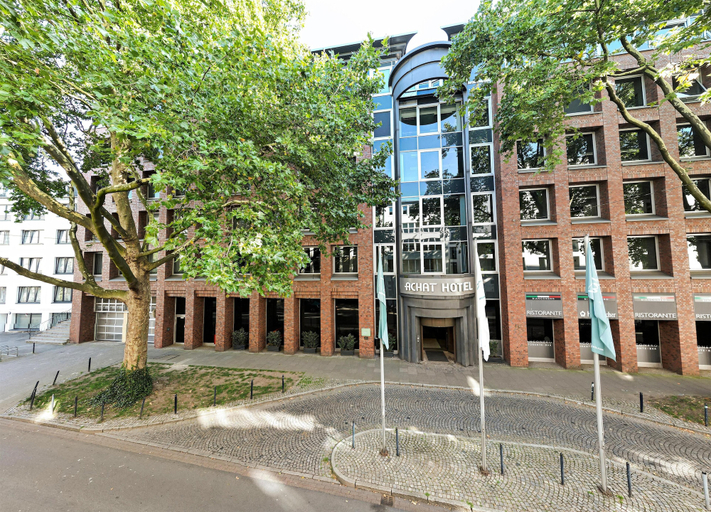 Exterior & Views 2, ACHAT Hotel Bremen City, Bremen