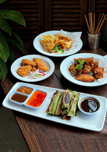Food & Drinks 5, Lex Hotel Banjarmasin By Excelsior, Banjarmasin