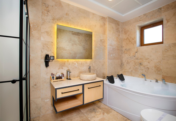 Bathroom 4, Cappadocia Acer Living Home, Ürgüp