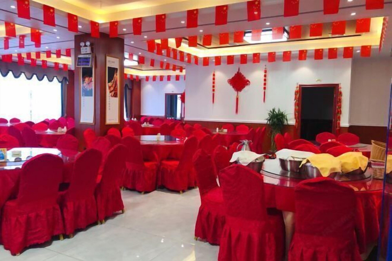 Food & Drinks 5, Yanzhu Hotel, Yiyang