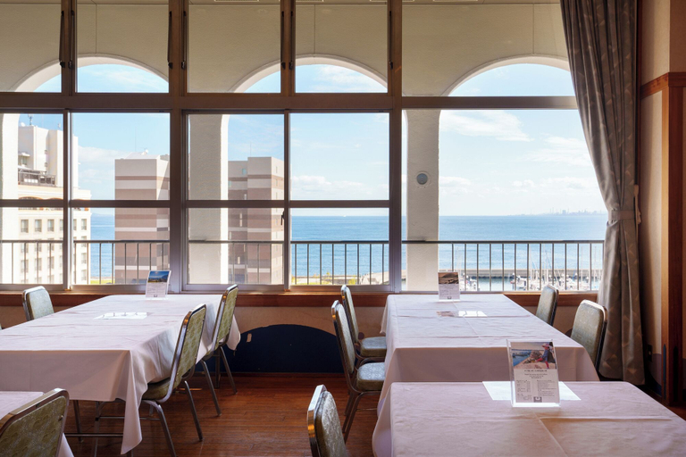 Food & Drinks 5, Hotel New Tsuruta, Beppu