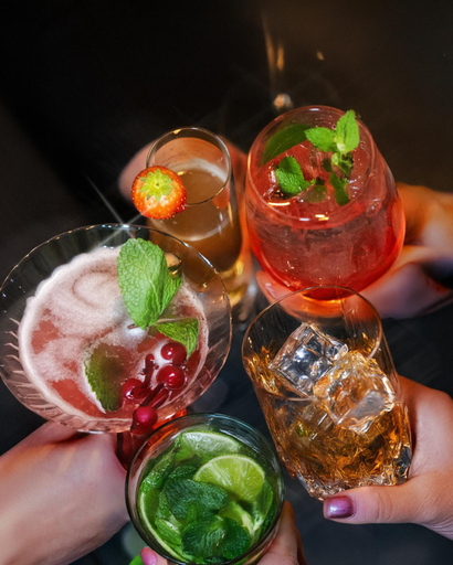 Food & Drinks 5, Schnellenburg, Düsseldorf
