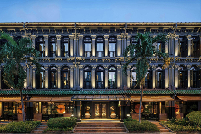 Exterior & Views 1, The Duxton Hotel, Singapore
