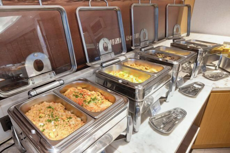 Food & Drinks 4, Yeste Hotel (Yulin Jiangbin Road Cross Street), Yulin