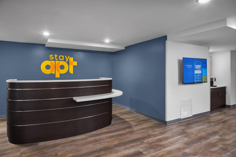Public Area, stayAPT Suites Fayetteville, Cumberland